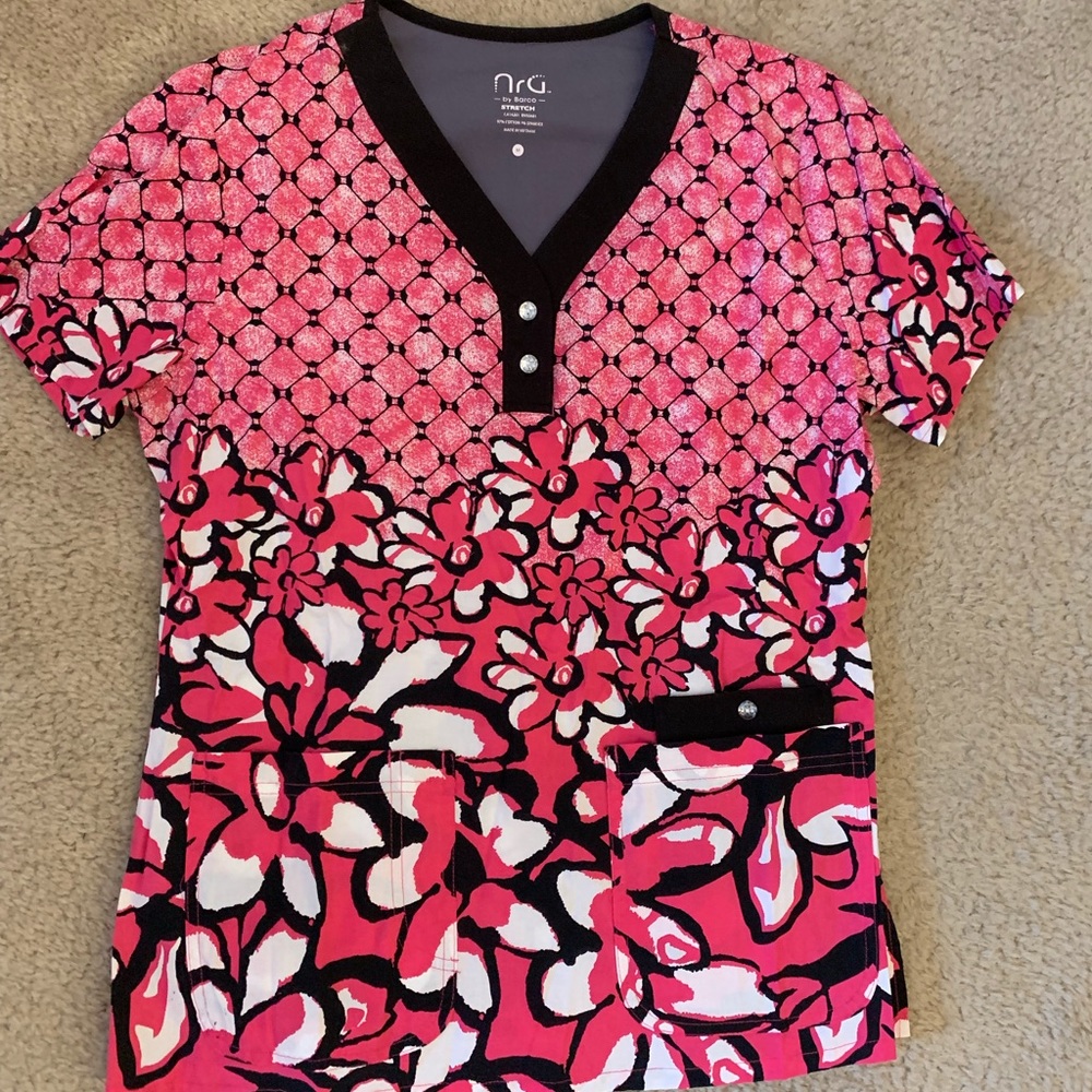 Scrub Top